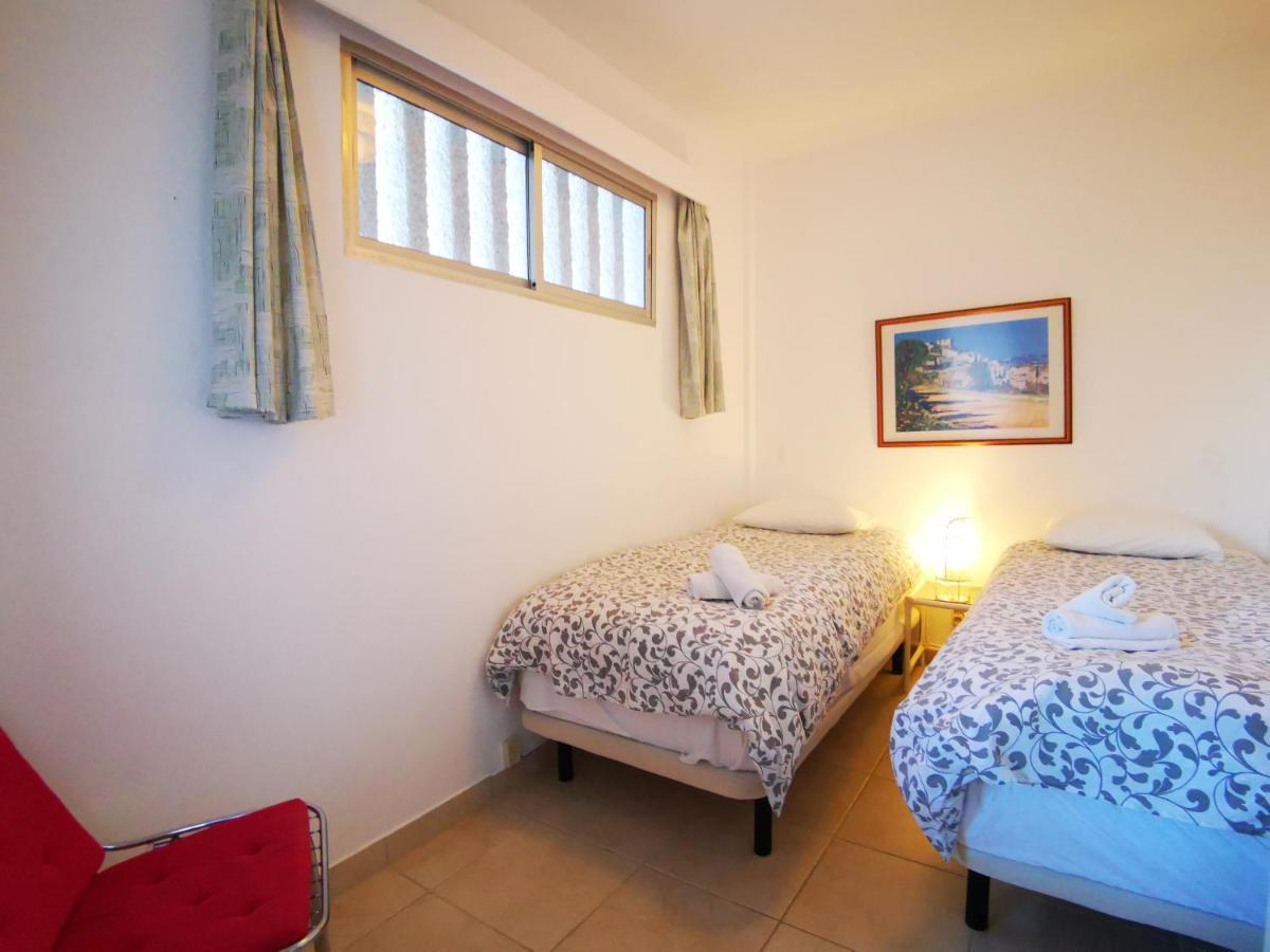 Torremolinos Beach 2 Bedrooms With Terrace And Pool Exterior photo
